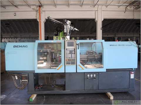 Injection Molding Machine-1